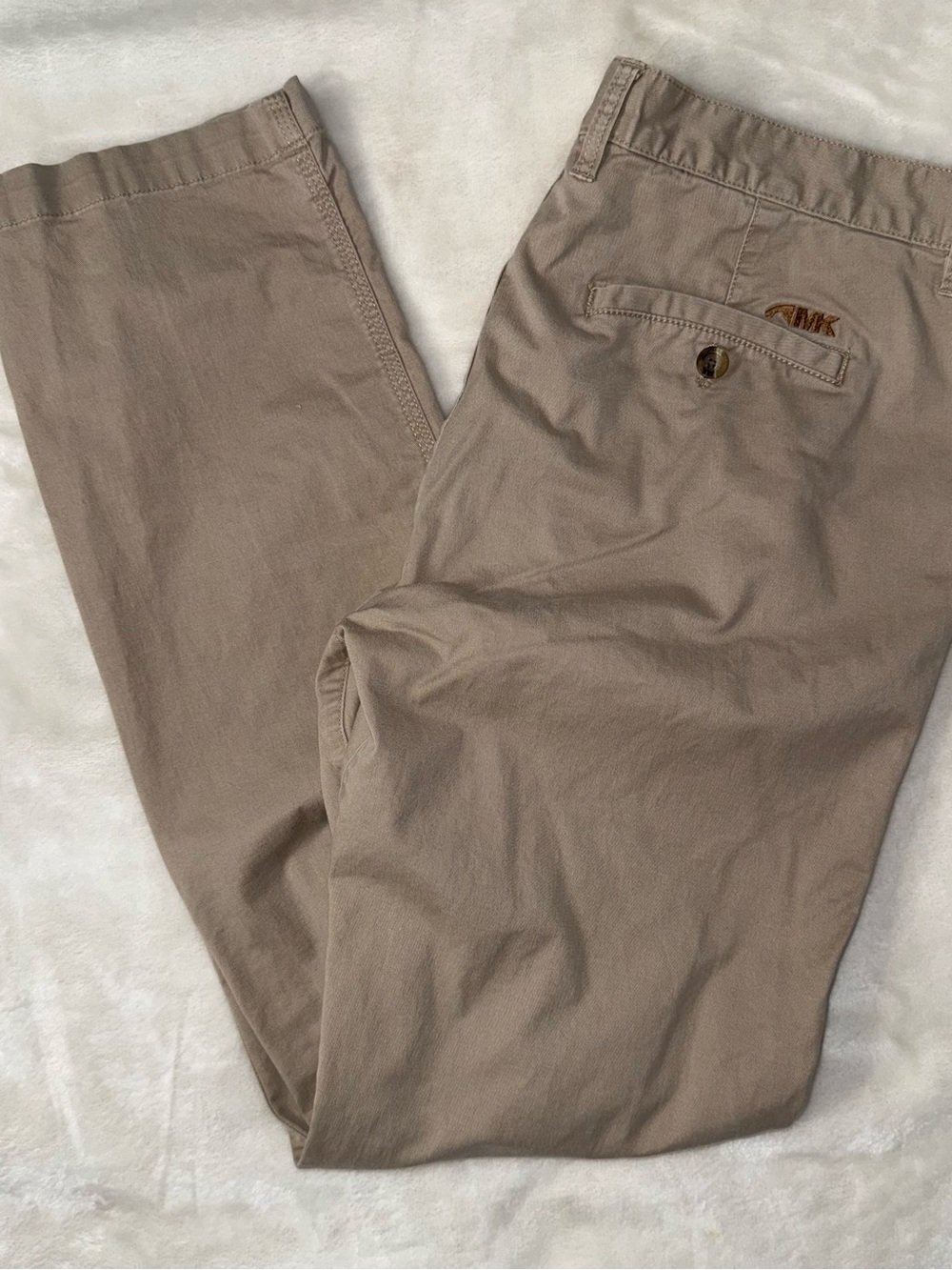 Mountain Khakis Tan Chino Pants 34x32
